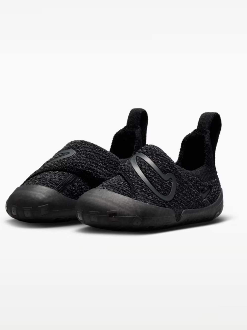 Nike swoosh 1 baby walking shoes - Picture 3 of 7